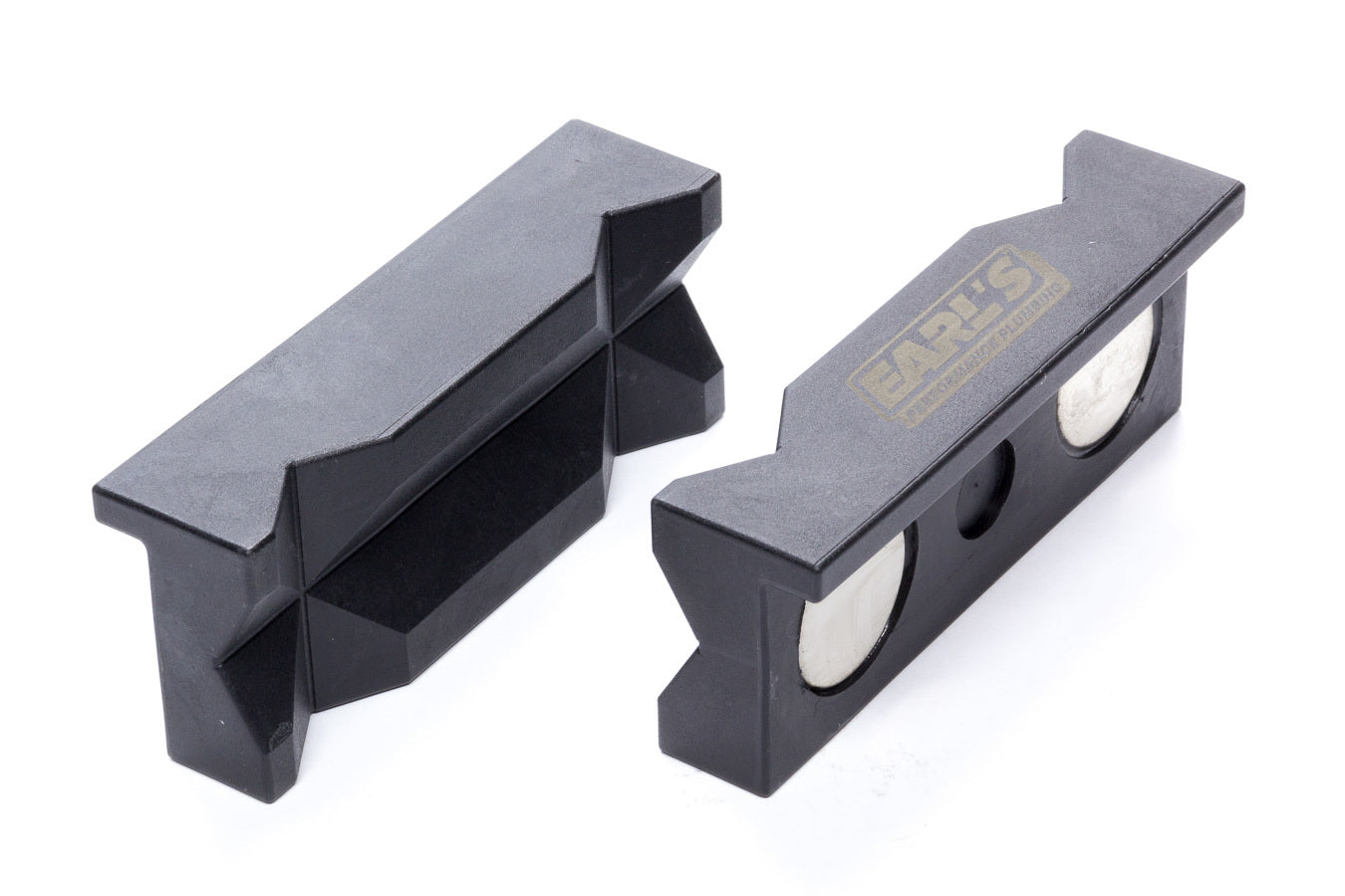 Earls Vise Jaws Black Nylon MPN EAR1044ERL