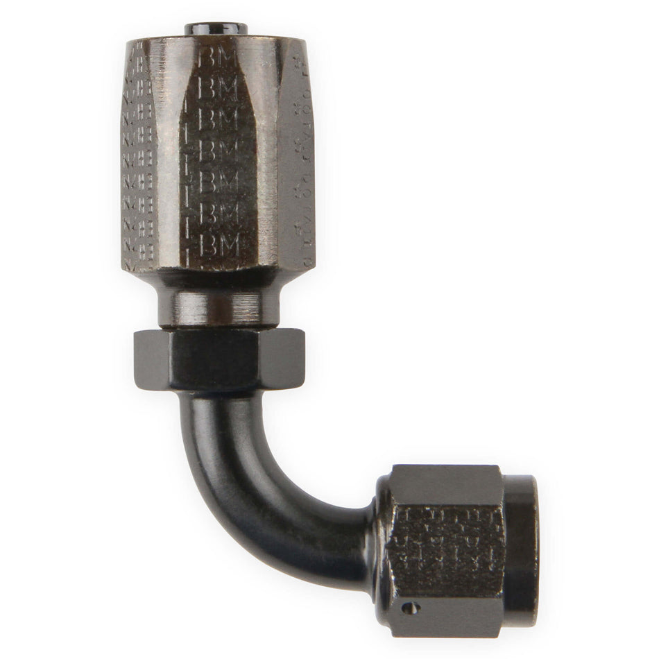 Earls #6 Hose End 90-Degree - Power Steering 159106ERL