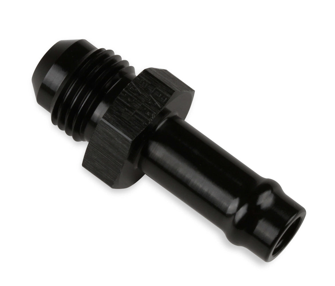 Earls Vaporguard Hose End 6an Male to 3/8 Male 740166ERL