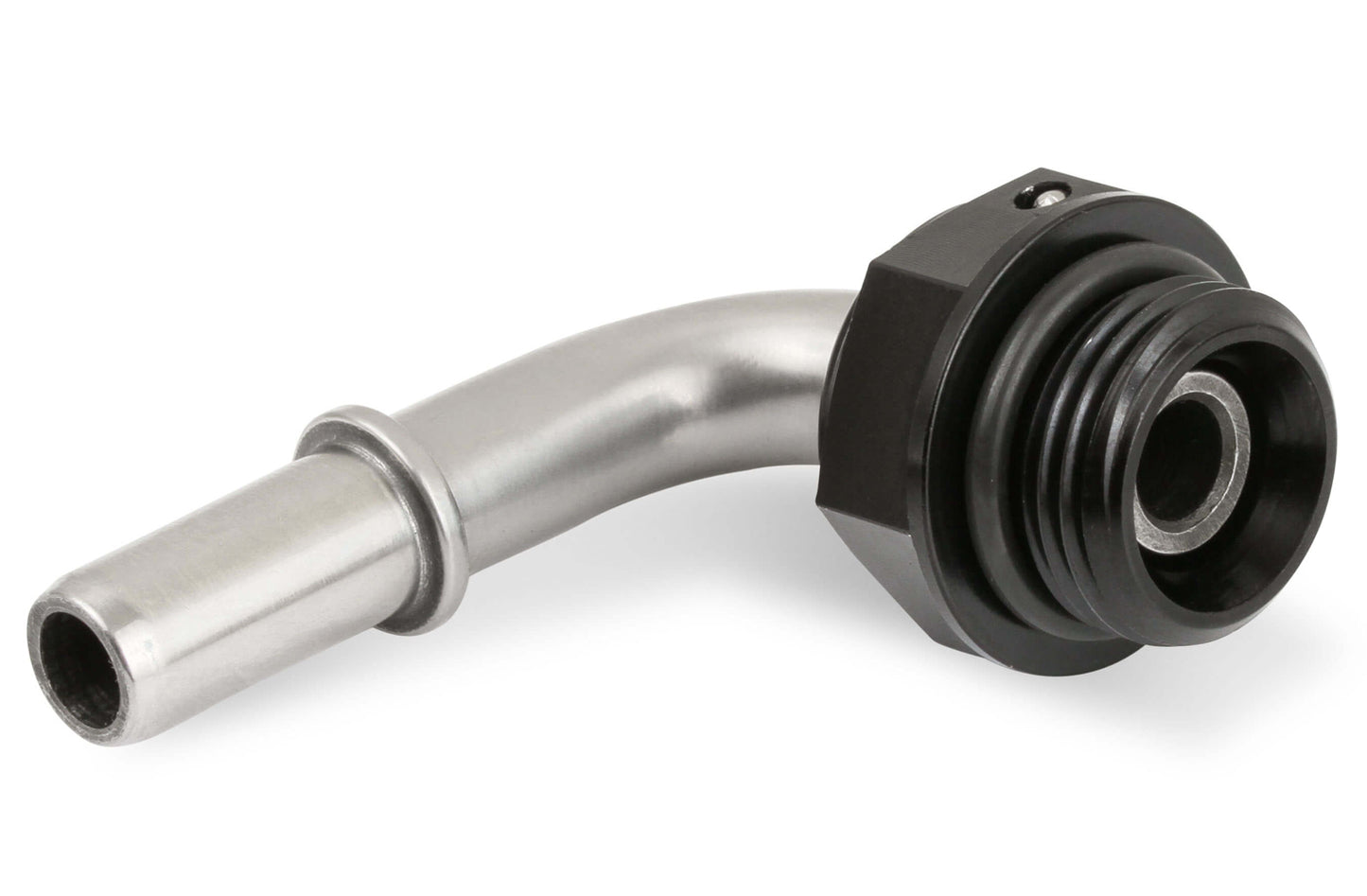 Earls SS EFI OE Quick Connect Fuel Fitting 90-Degree MPN EAR935086ERL