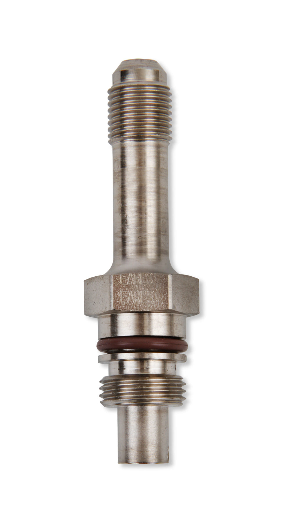 Earls 6an Holley P/S Pump Adapter Fitting MPN EAR961961ERL
