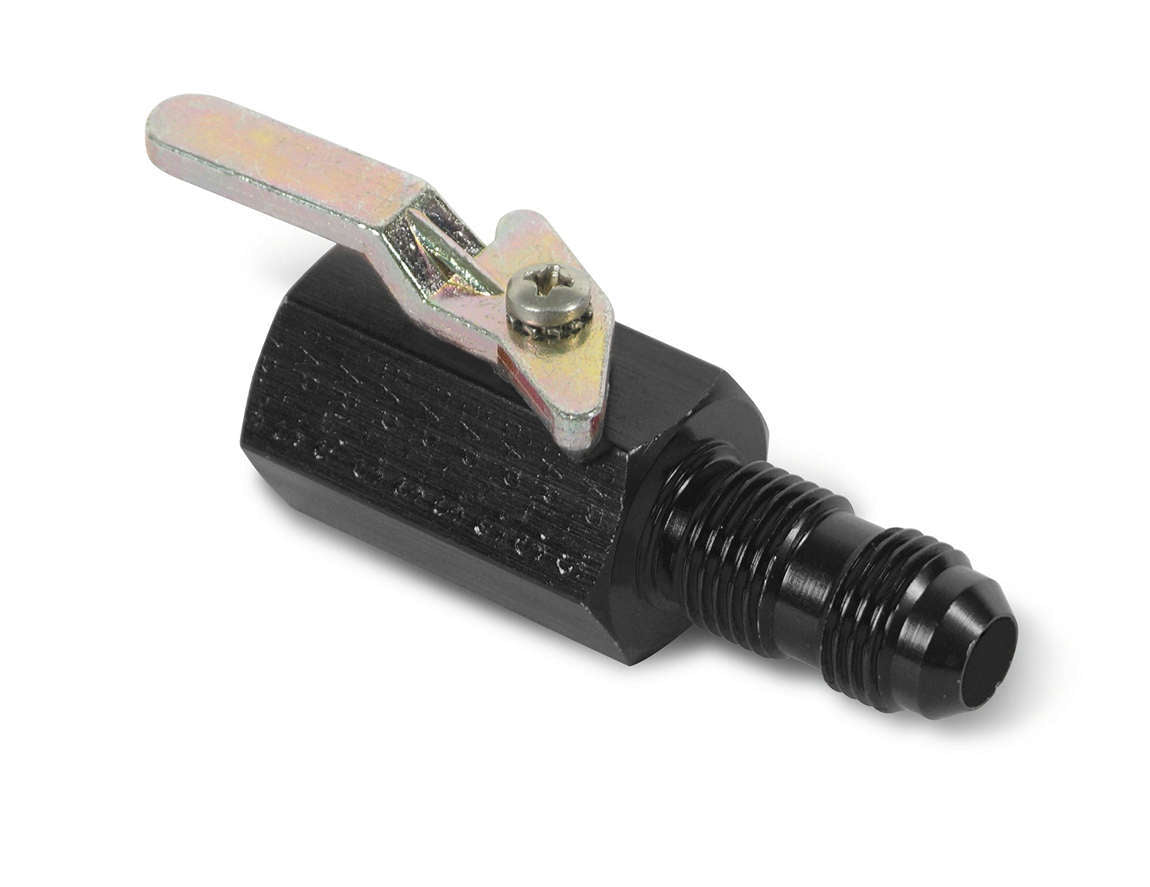 Earls Shut Off Valve 1/2 FPT to 10an AT230505ERL