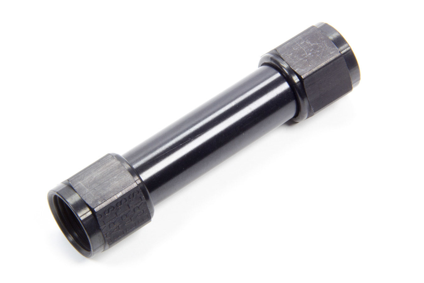 Earls #8 B-Nut To B-Nut Extension Adapter Black MPN EARAT915384LERL