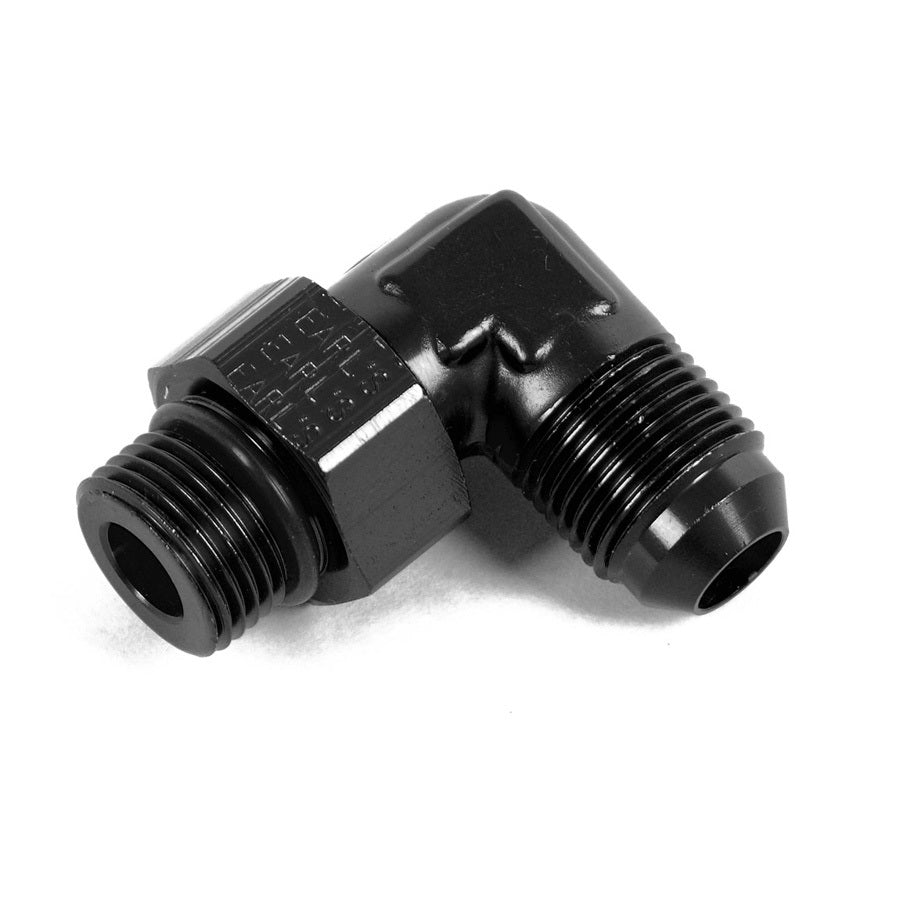 Earls Adapter Fitting 6an Fem Swvl to Male 12mm x 1.50 MPN EARAT949092ERL