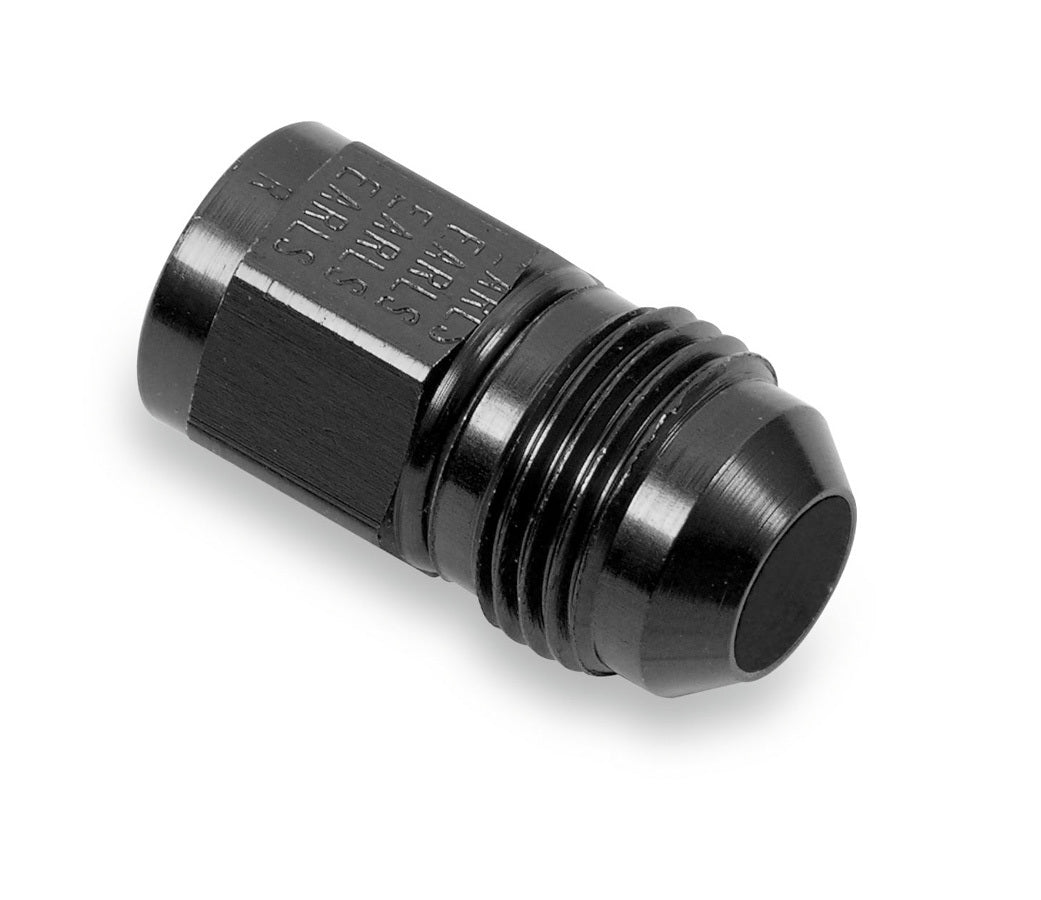 Earls #3 Female to #4 Male Expander Fitting Black MPN EARAT9893034ERL