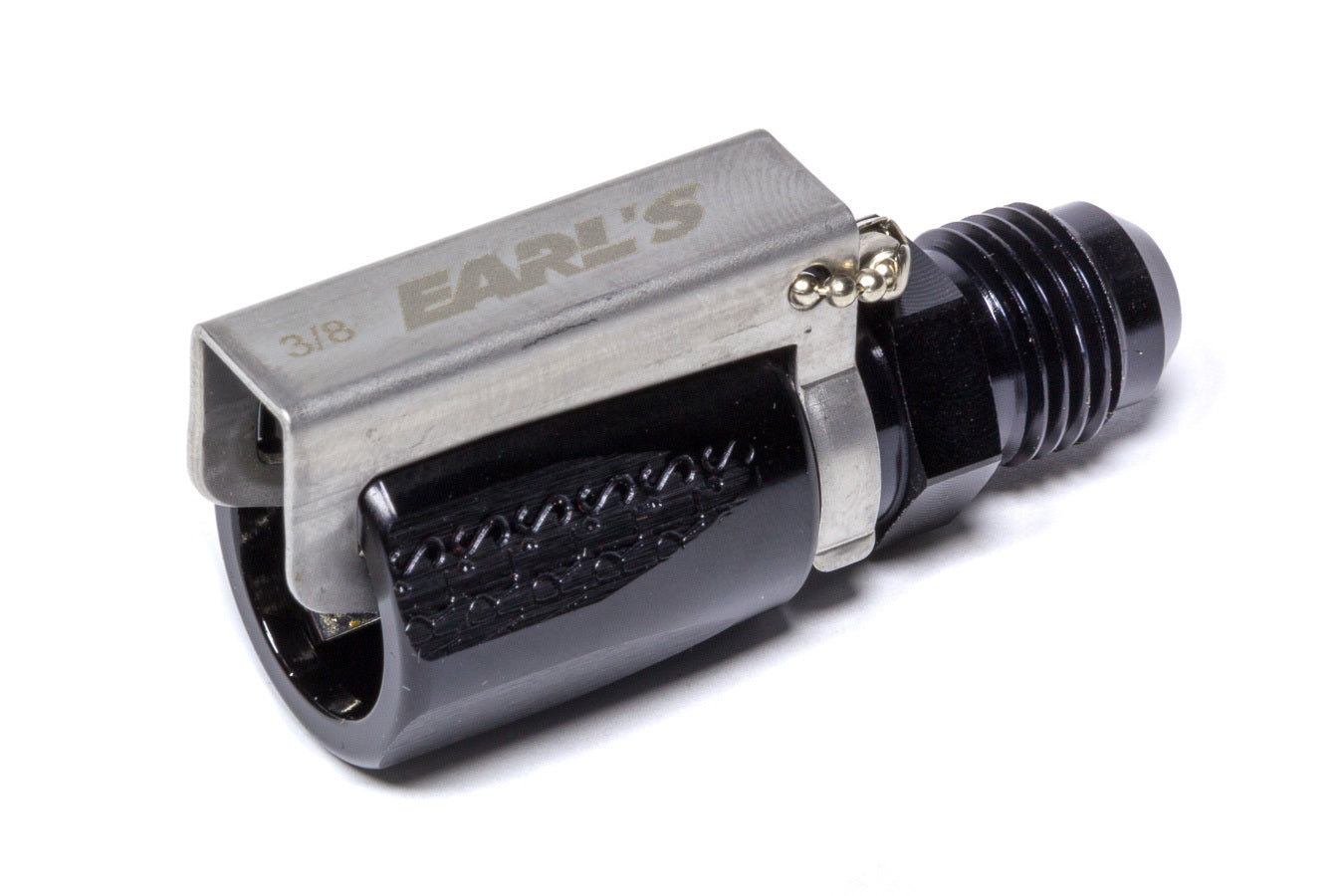 Earls Fuel Fitting - Quick Connect 6an to 3/8 MPN EARAT991966ERL