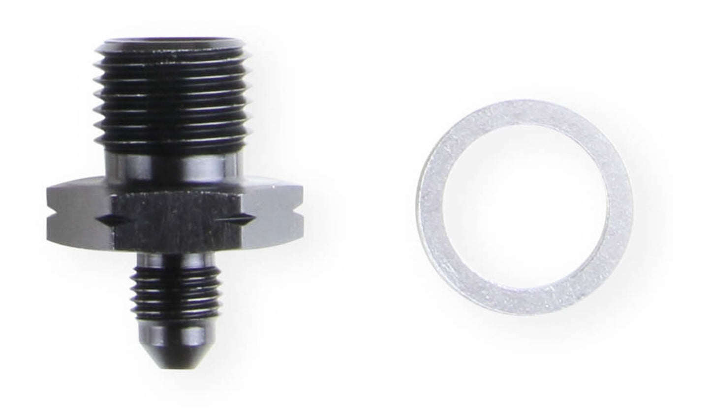 Earls 4an Male to 16mm x 1.50 Male Fitting AT9919BFJERL