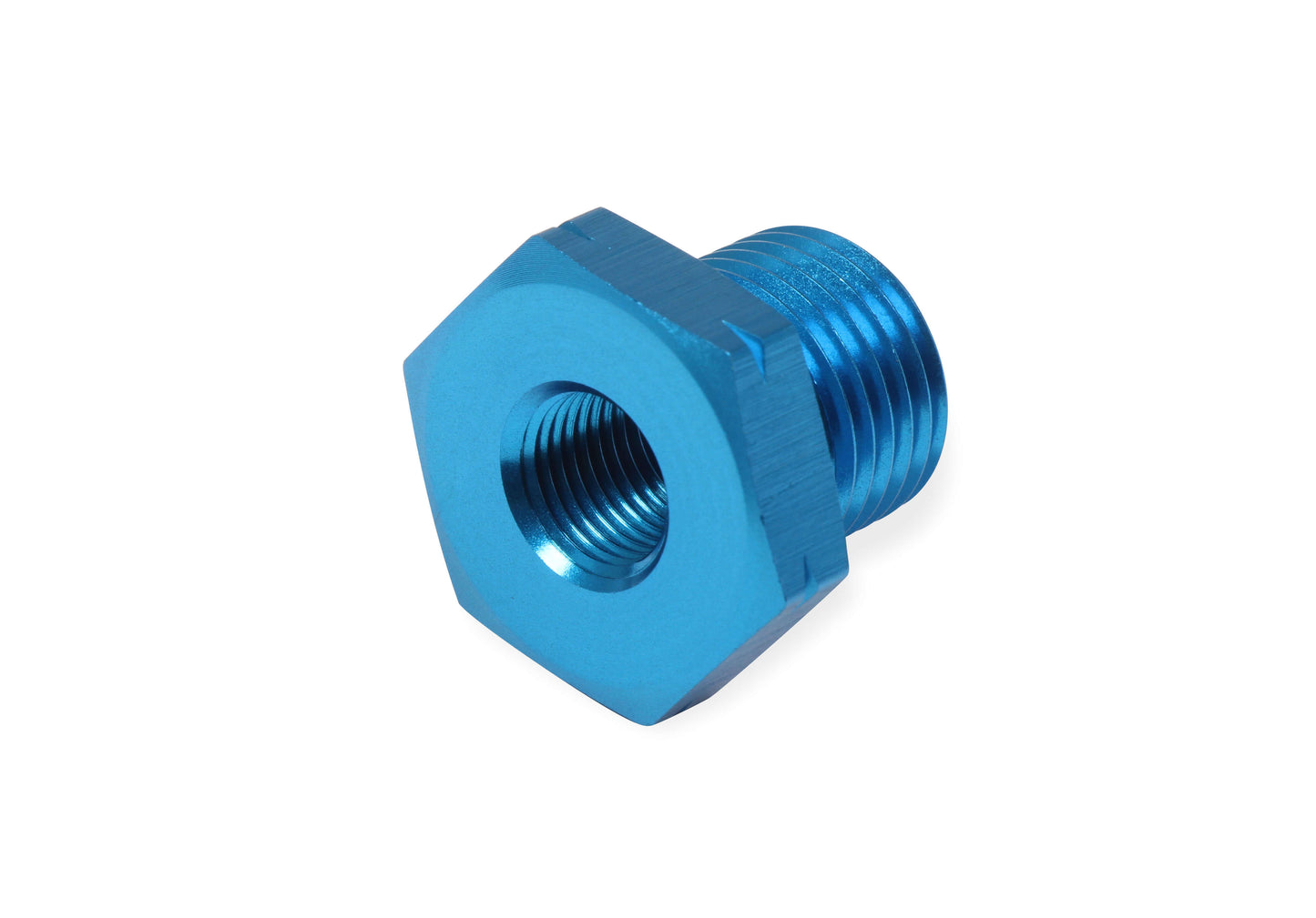 Earls 1/8 Fnpt to 16mm x 1.5mm Male Adapter Fitting LS0021ERL