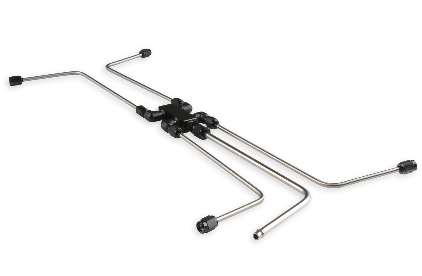 Earls GM LS Hardline Steam Tube Kit MPN EARLS0036ERL For GM LS-Series