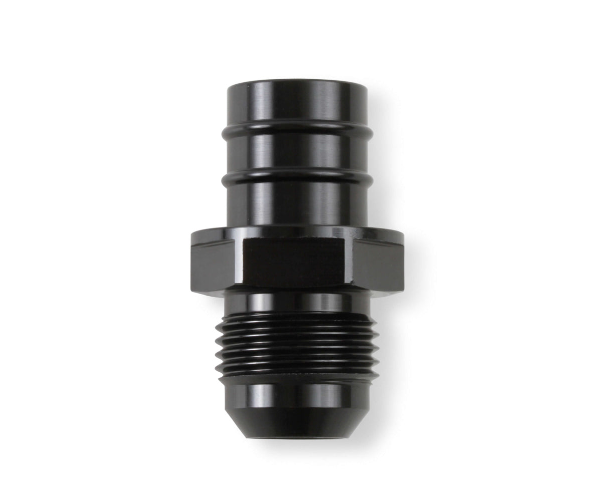 Earls Adapter Fitting GM LS OEM PCV to 10an Male LS0039ERL