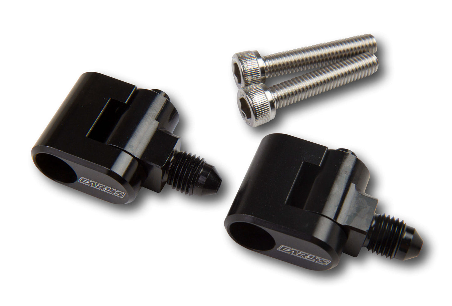 Earls LS Steam Vent Adapters 3an 2pk MPN EARLS9807ERL For GM LS-Series