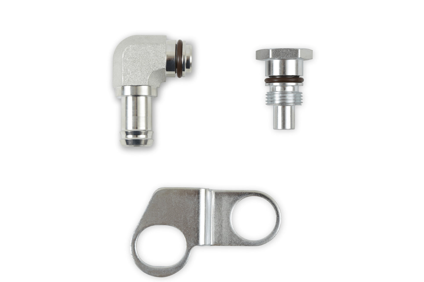 Earls Steel Adapter Fitting - 5/8 Push-On Pwr Steering MPN EARPS0001ERL