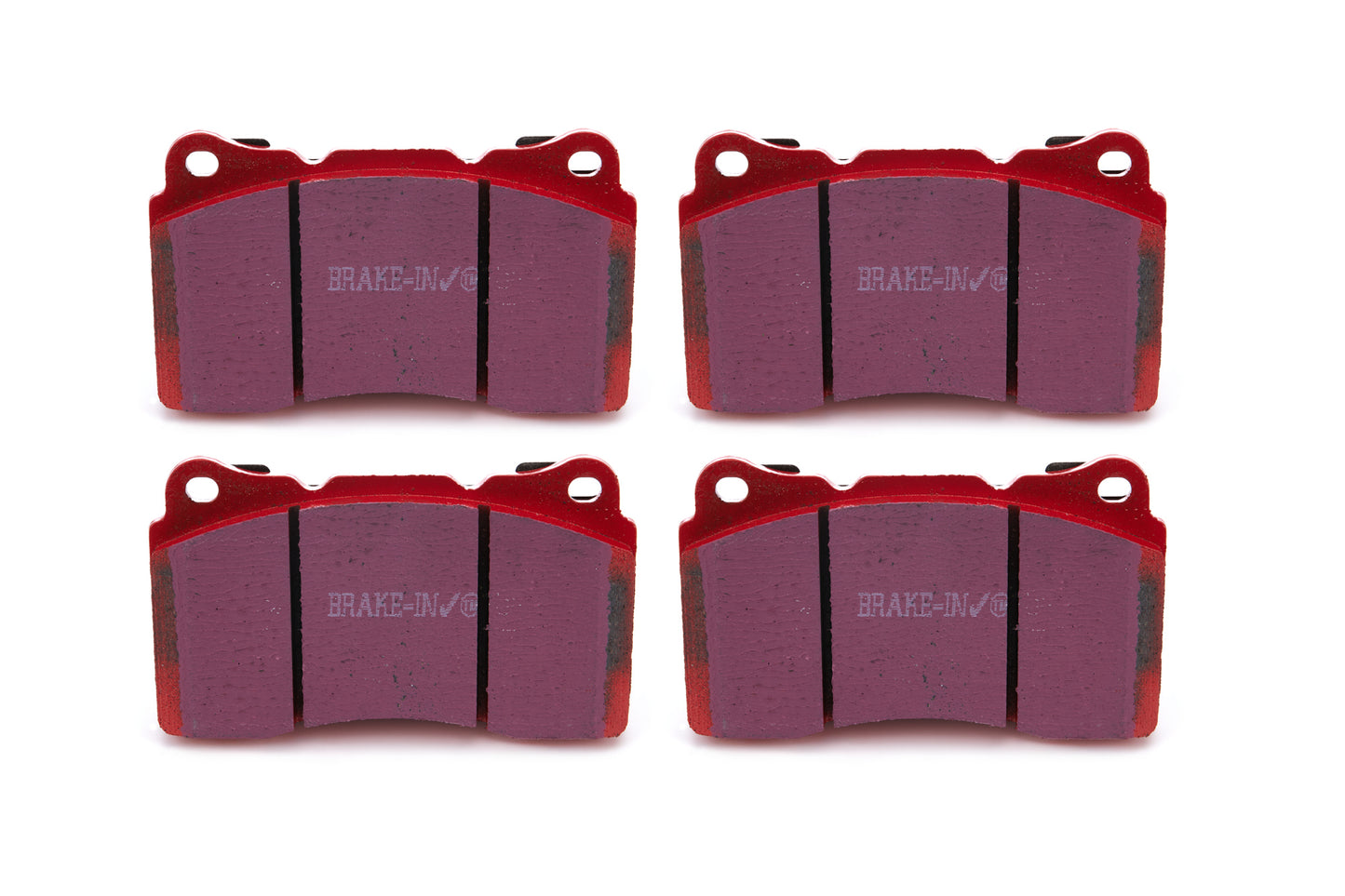 EBC Brakes Brake Pads Redstuff Brembo EBCDP31210C