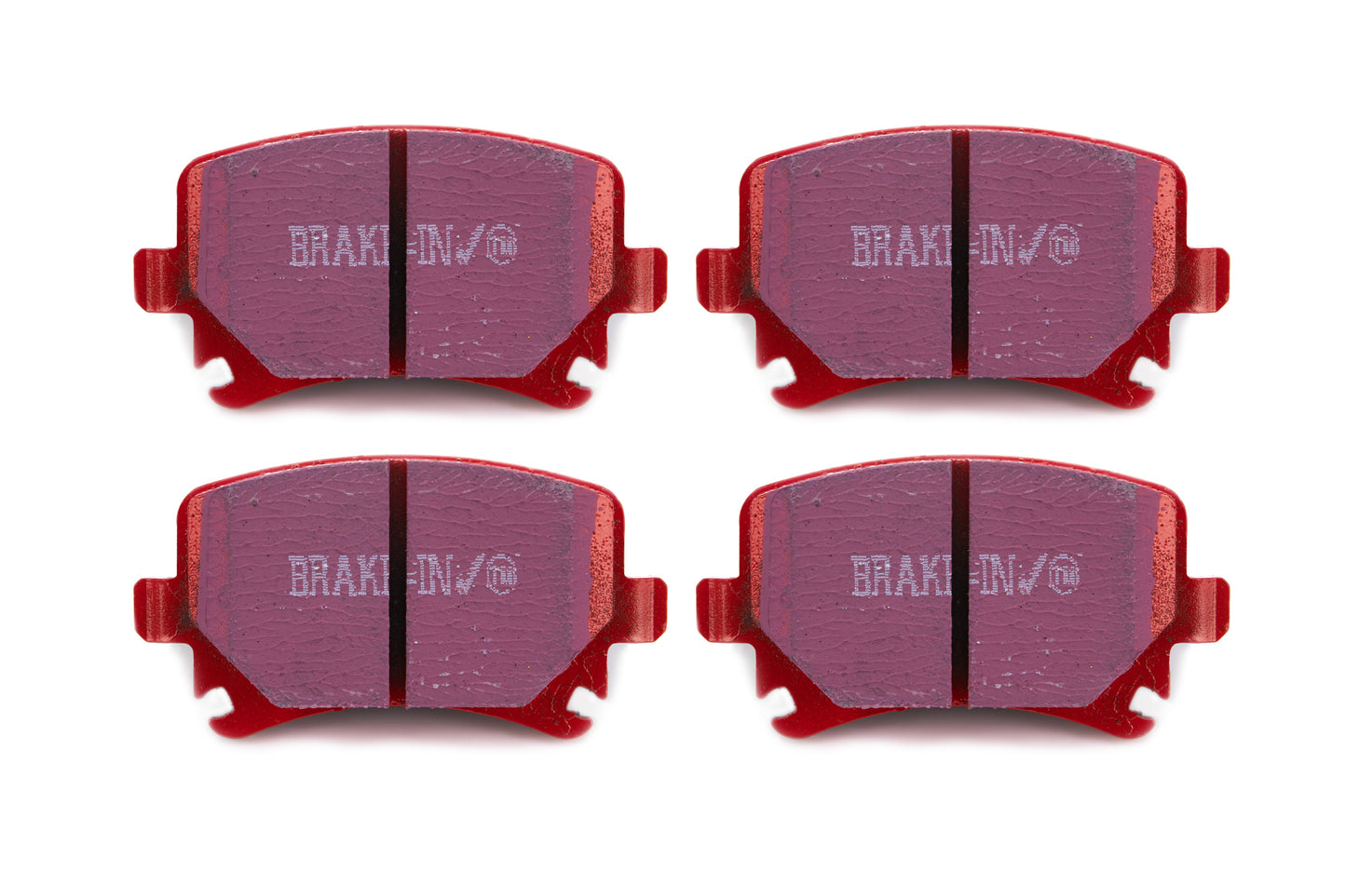 EBC Brakes Brake Pads Redstuff Rear Audi A3 EBCDP31518C