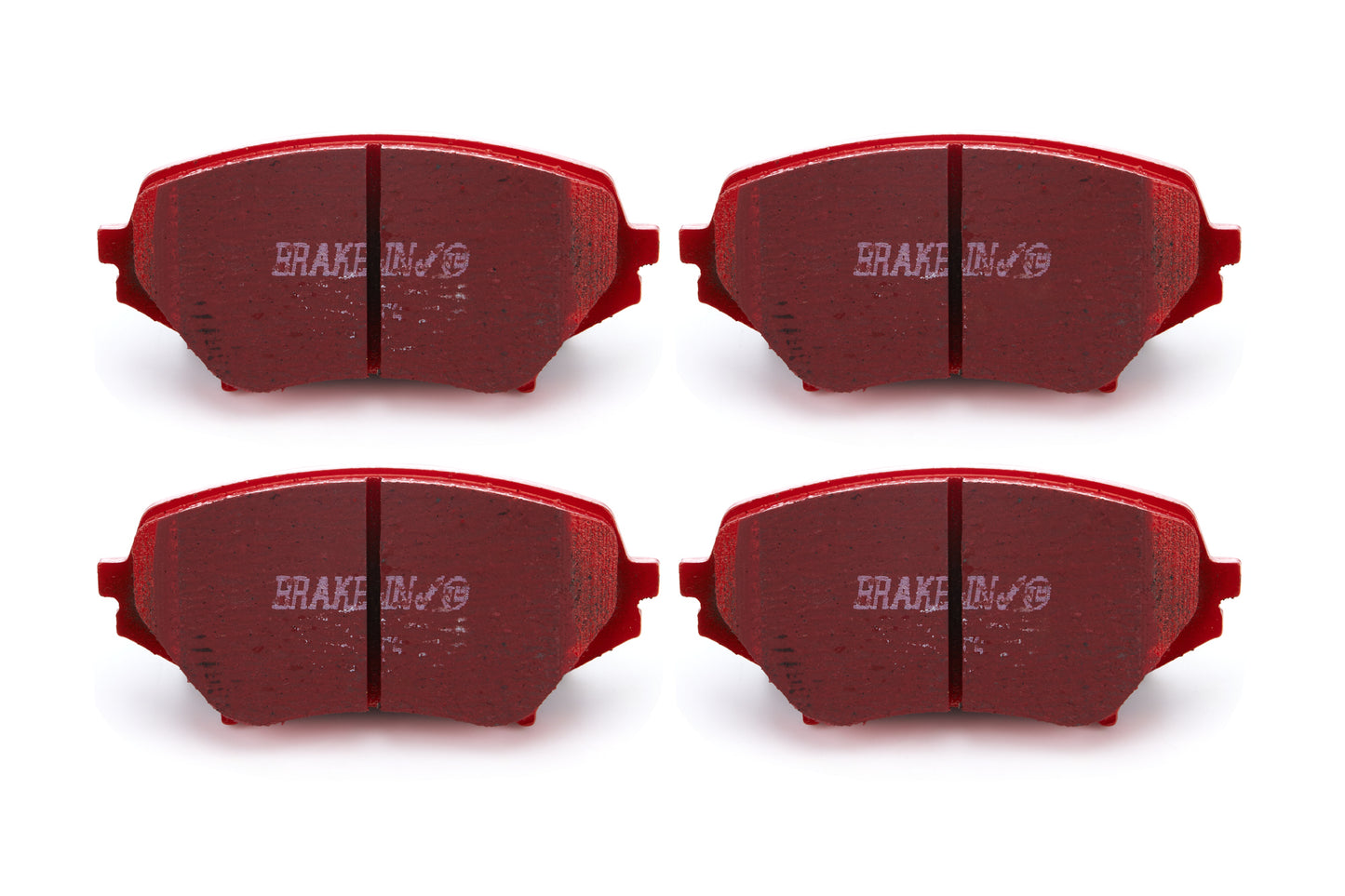 EBC Brakes Brake Pads Redstuff Front Mazda Miata 06-15 EBCDP31774C