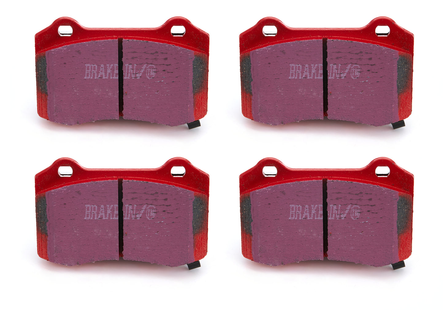 EBC Brakes Brake Pads Redstuff Rear Tesla Model S EBCDP31788C