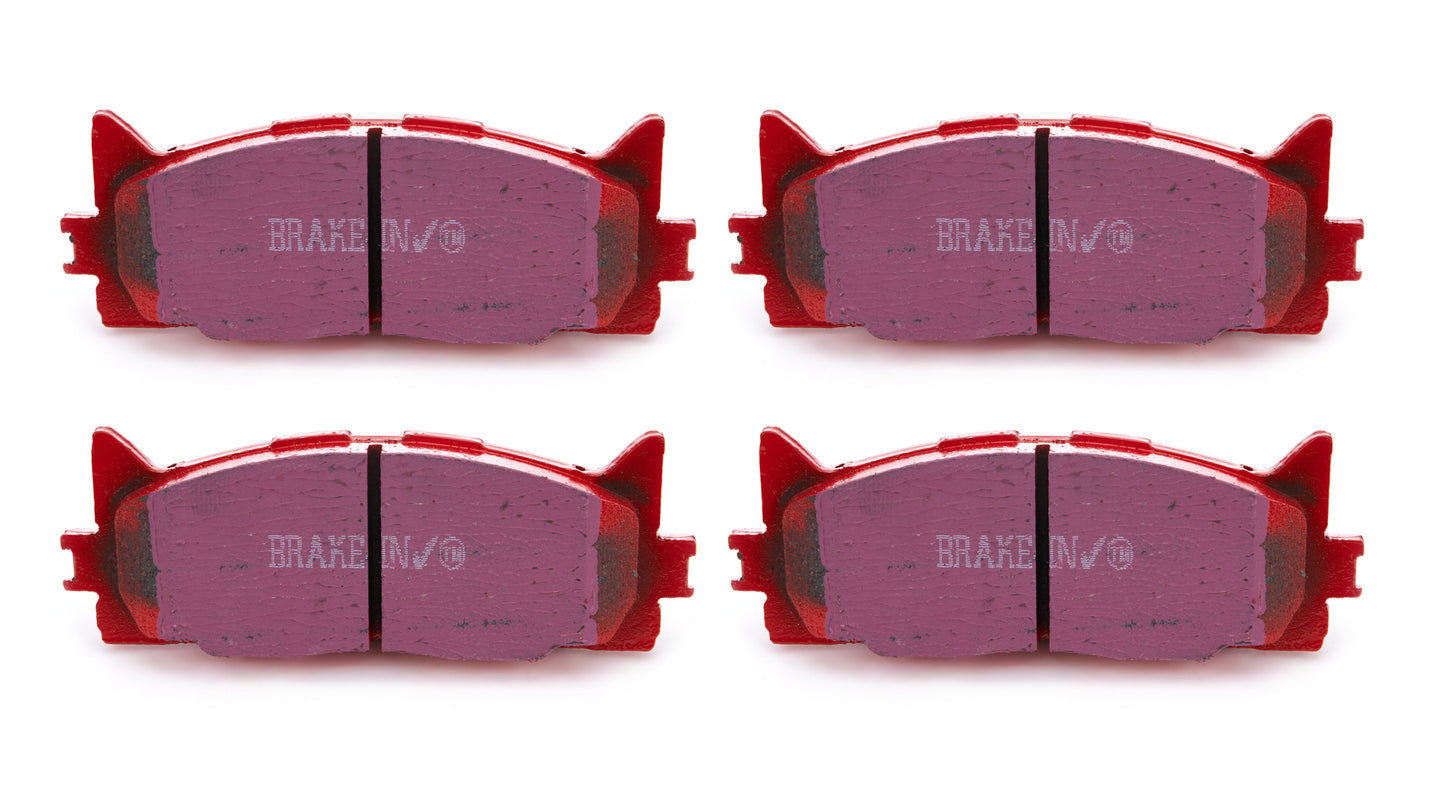 EBC Brakes Brake Pads Redstuff Rear Toyota EBCDP31790C