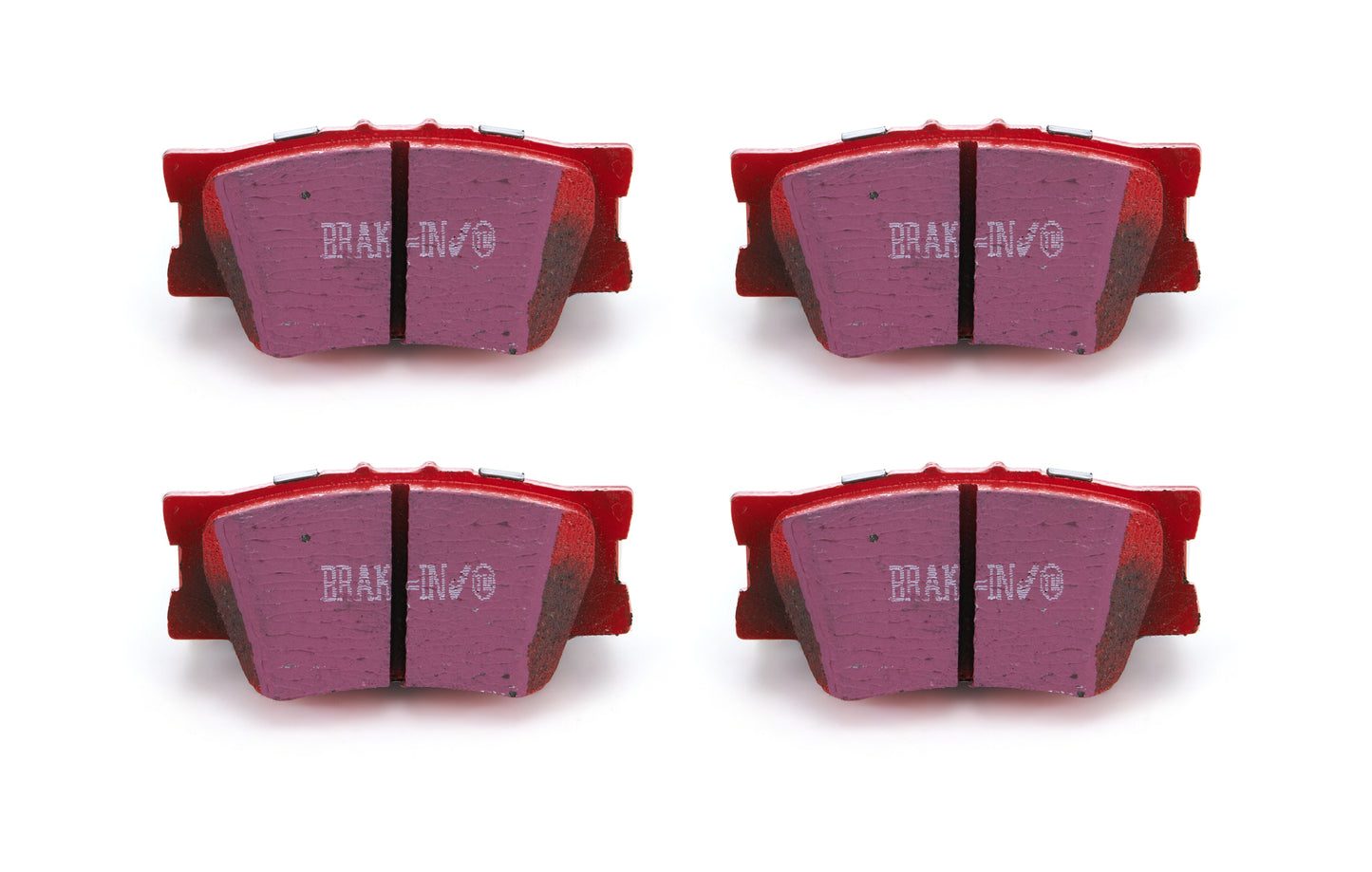EBC Brakes Brake Pads RedStuff Rear Toyota EBCDP31793C