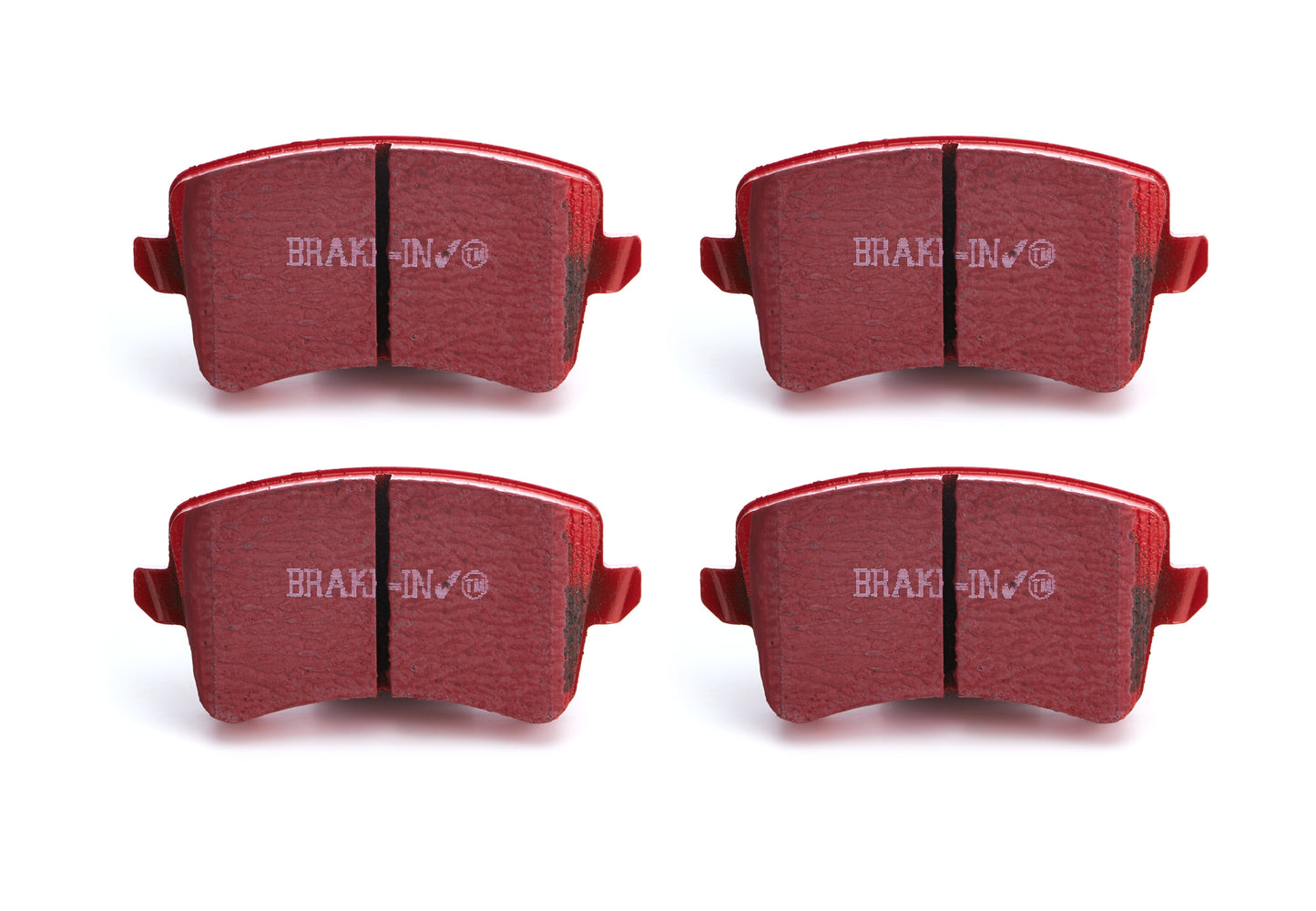 EBC Brakes Brake Pads Redstuff Rear Audi A4 EBCDP31988C