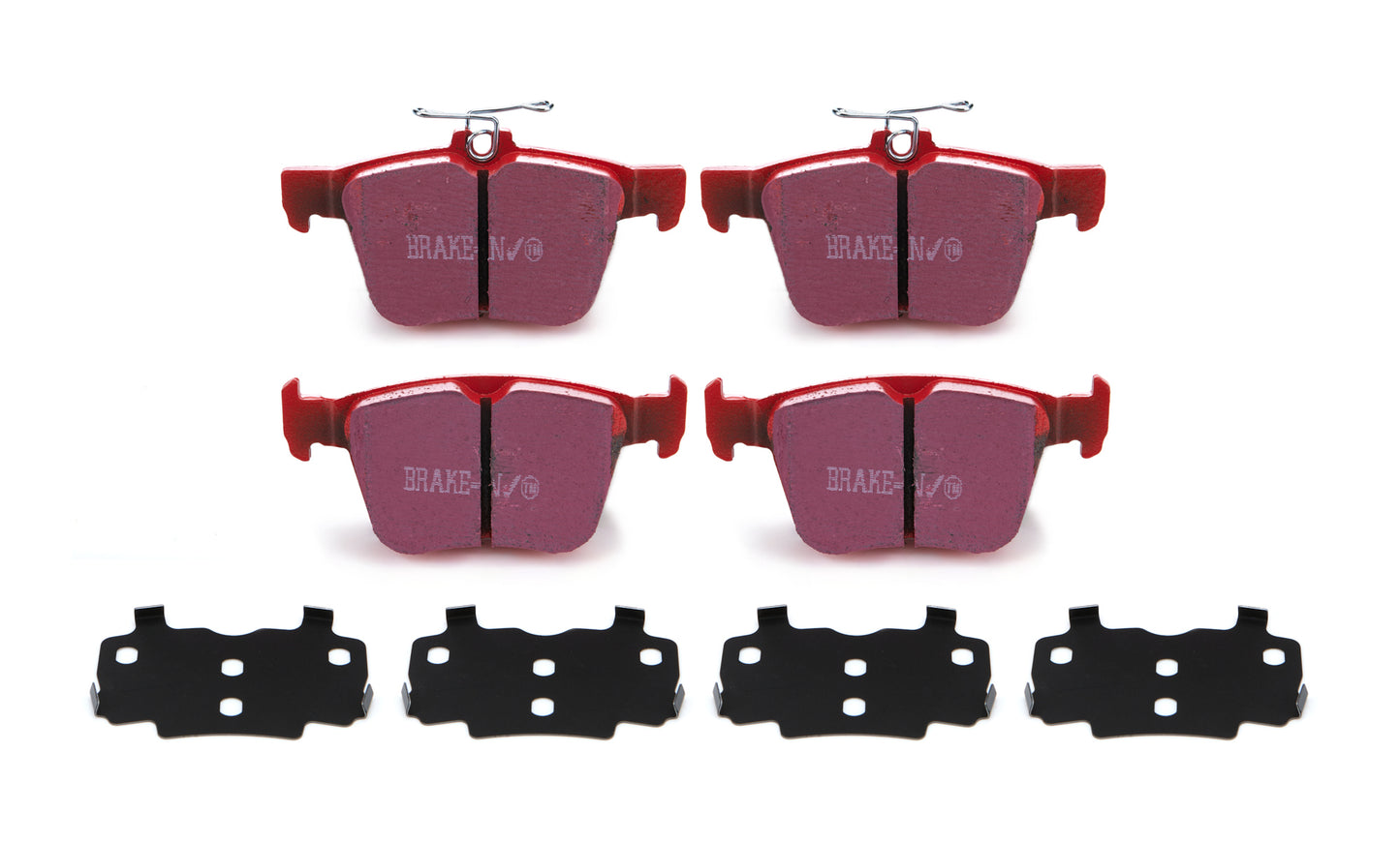 Ebc Brakes Usa Inc Brake Pads Redstuff Rear Audi S3 MPN EBCDP32173C For Audi