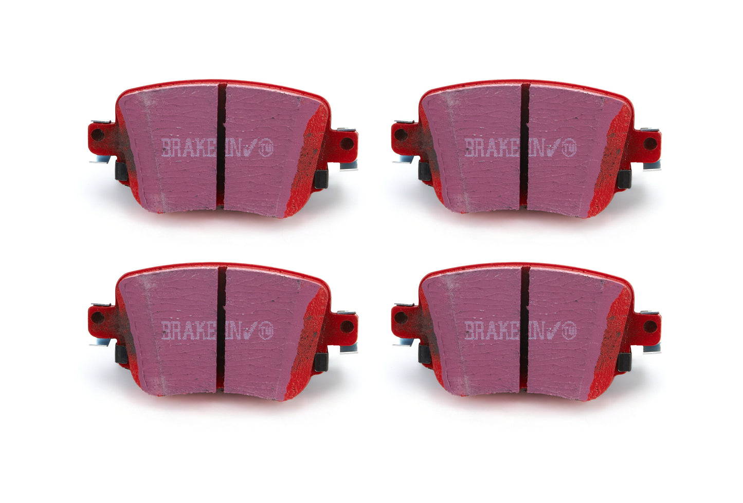 Ebc Brakes Usa Inc Brake Pads Redstuff Rear Audi S3 MPN EBCDP32201C For Audi