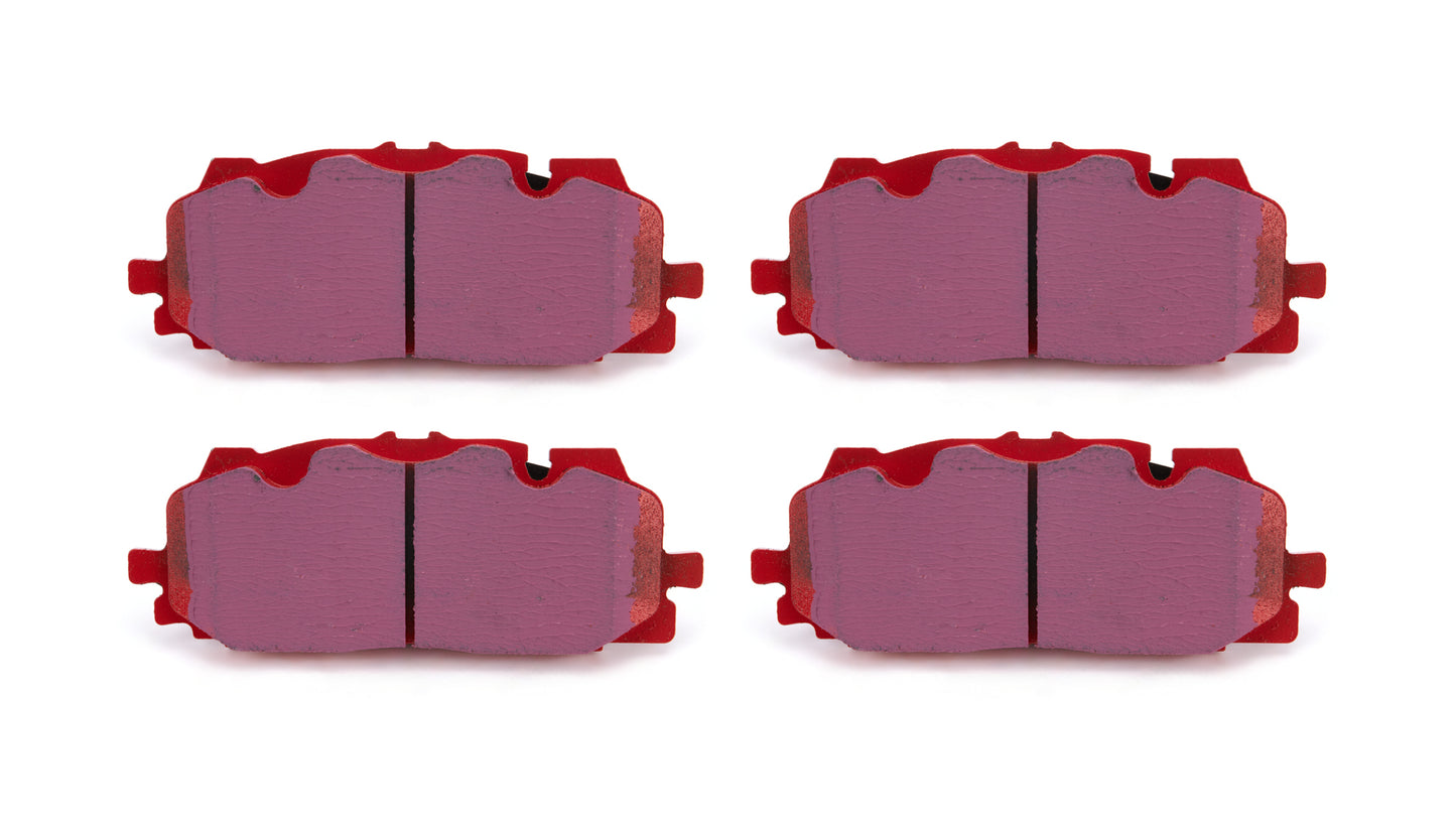 Ebc Brakes Usa Inc Brake Pads Redstuff Front Audi A6 MPN EBCDP32277C For Audi