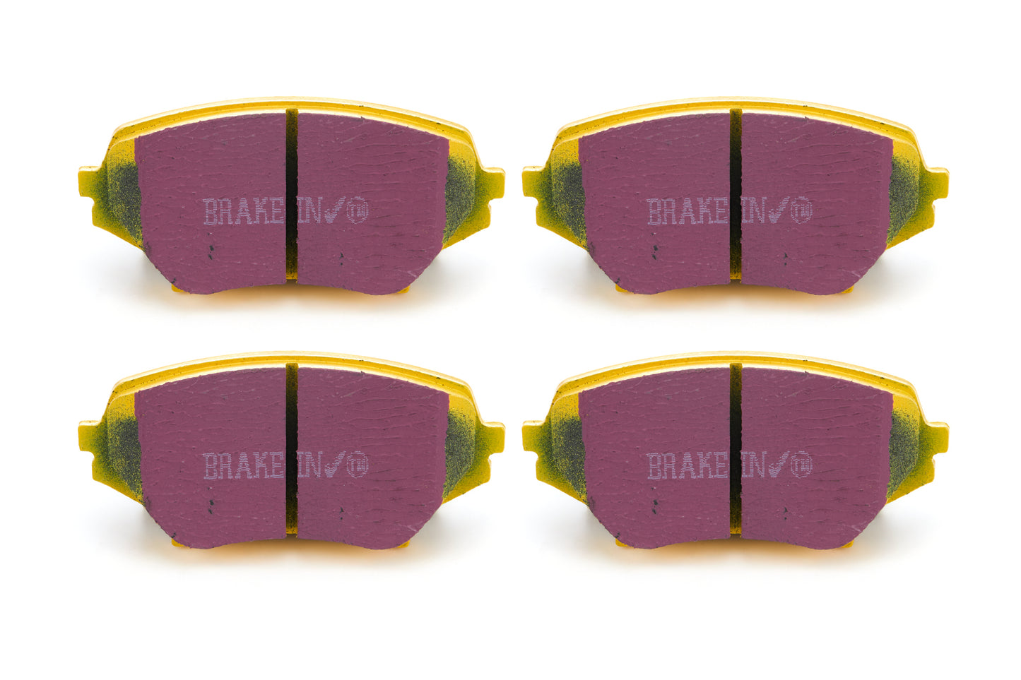 Ebc Brakes Usa Inc Brake Pads Yellowstuff Front Mazda Miata 05-15 MPN EBCDP41774R For Mazda Miata, Ram 2005-15