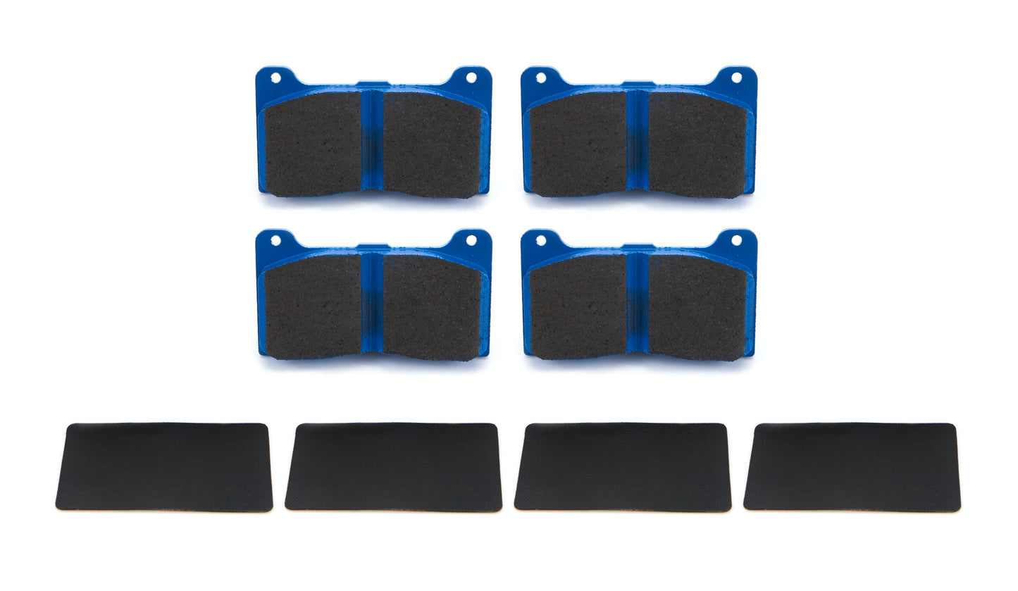 Ebc Brakes Usa Inc Brake Pads Bluestuff S/T Dynapro 7816 / HB542 MPN EBCDP5039NDX Ram
