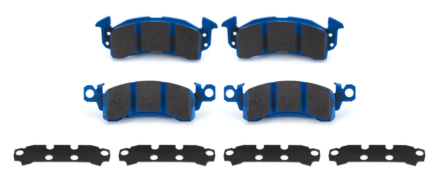 Ebc Brakes Usa Inc Brake Pads Bluestuff S/T GM D52 MPN EBCDP51145NDX For GM Ram
