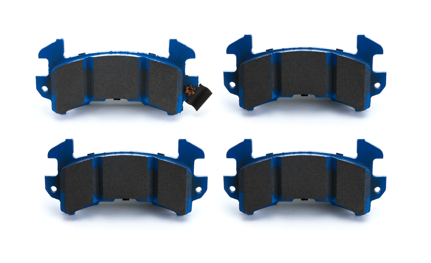 Ebc Brakes Usa Inc Brake Pads Bluestuff S/T GM Metric MPN EBCDP51146NDX For GM Ram
