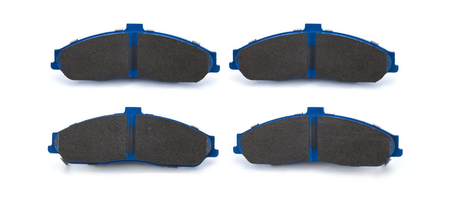 Ebc Brakes Usa Inc Brake Pads Bluestuff S/T Front C5 Corvette MPN EBCDP51162NDX For Chevy Corvette, Ram 1989-2008