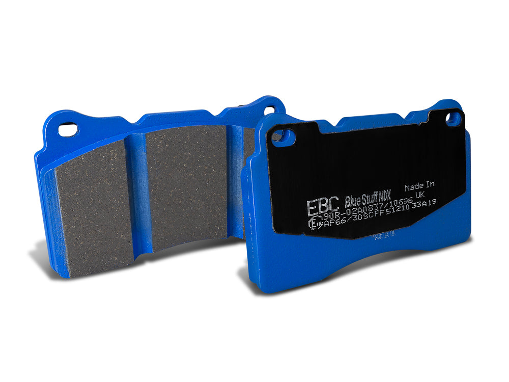 EBC Brakes Brake Pads Bluestuff S/T Front Various Applicatio EBCDP51210NDX