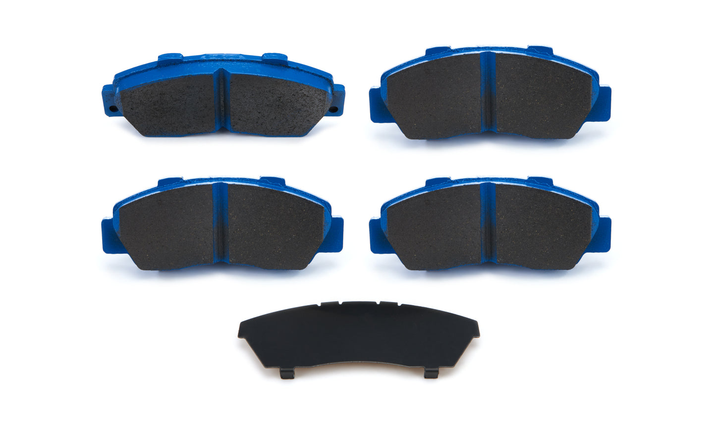 Ebc Brakes Usa Inc Brake Pads Bluestuff S/T Front Integra Type-R MPN EBCDP5872NDX For Honda Compact Car, Ram 1989-2005