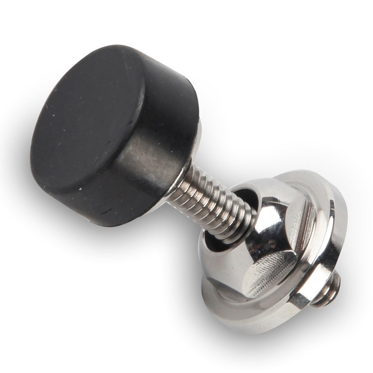 Eddie Motorsports Hood Adjuster Stainless Machined MS275-38