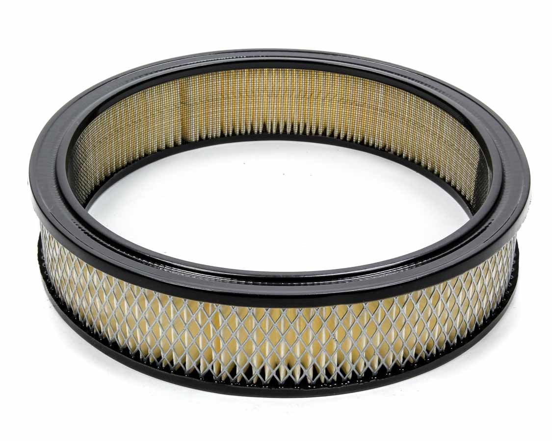 Edelbrock 10in. A/C Element for 1208 MPN EDE1218