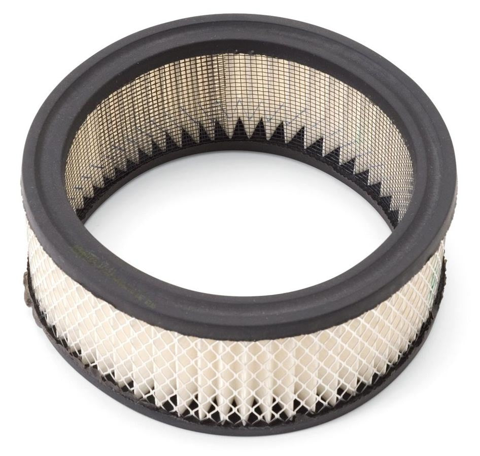 Edelbrock 6-3/8in A/C Element for 1209 & 1210 MPN EDE1219