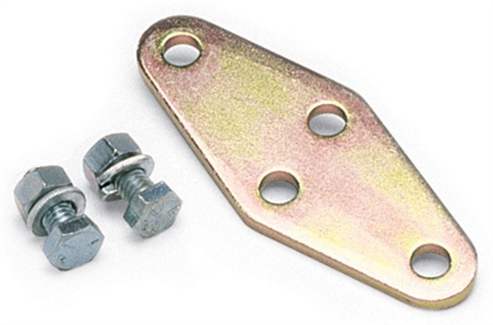 Edelbrock Throttle Cable Plate Kit - BBF 429-460 1495