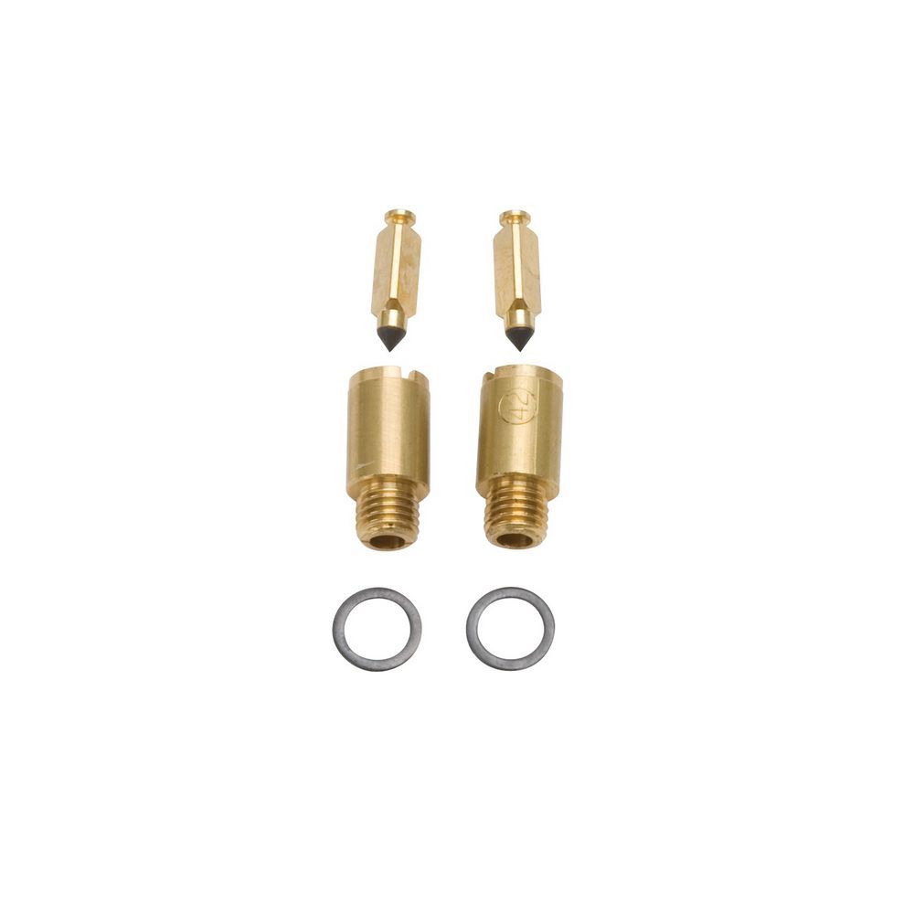 Edelbrock Replacement Needles & Seats MPN EDE1498