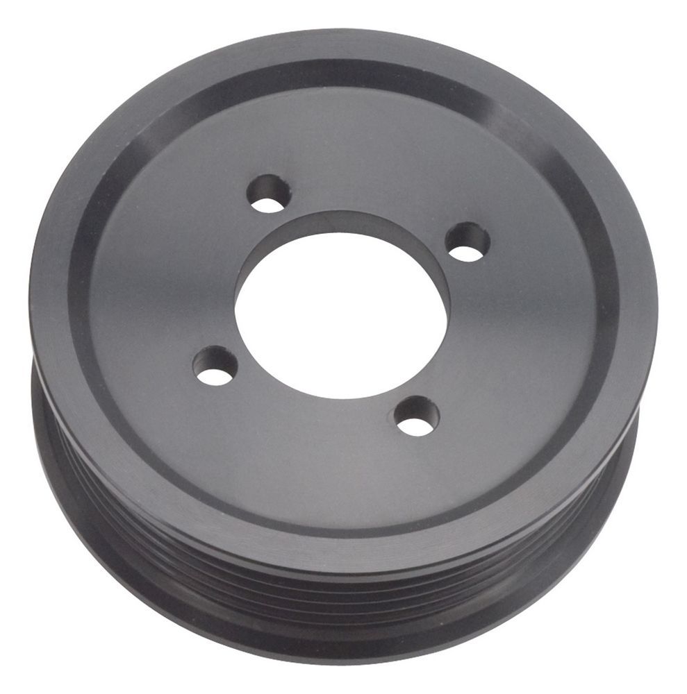 Edelbrock 3.50in Pulley - E-Force Supercharger MPN EDE15820