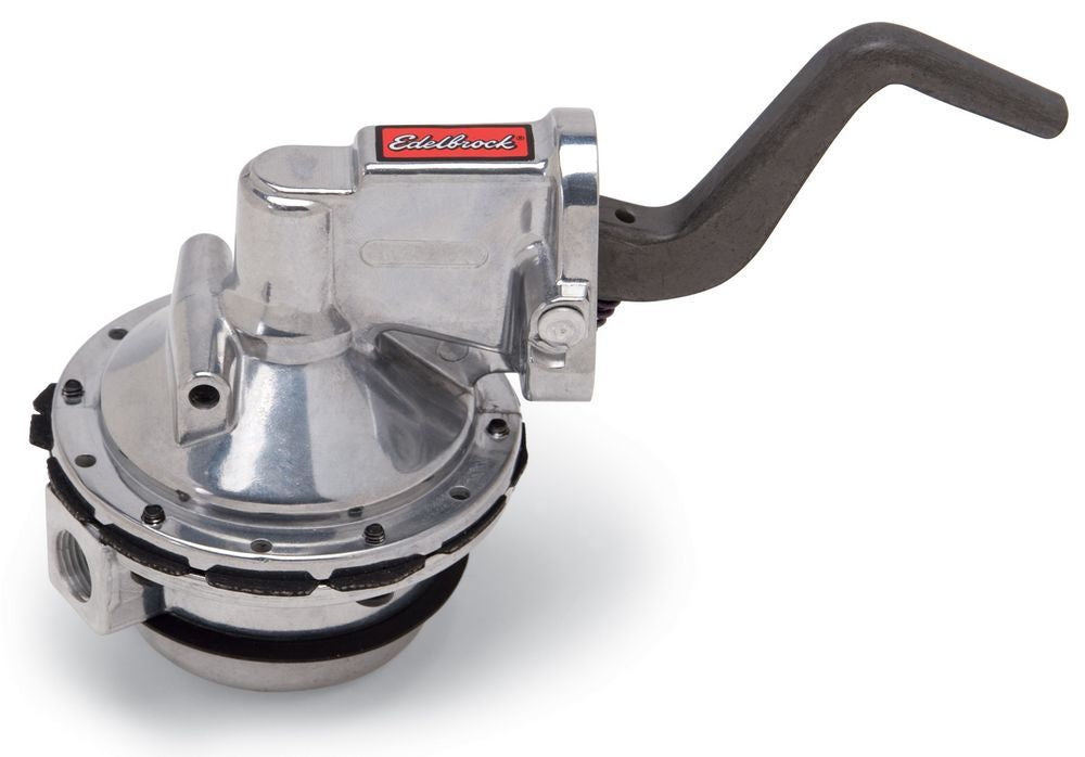 Edelbrock RPM Series Fuel Pump - Pontiac V8 MPN EDE1713 For Pontiac