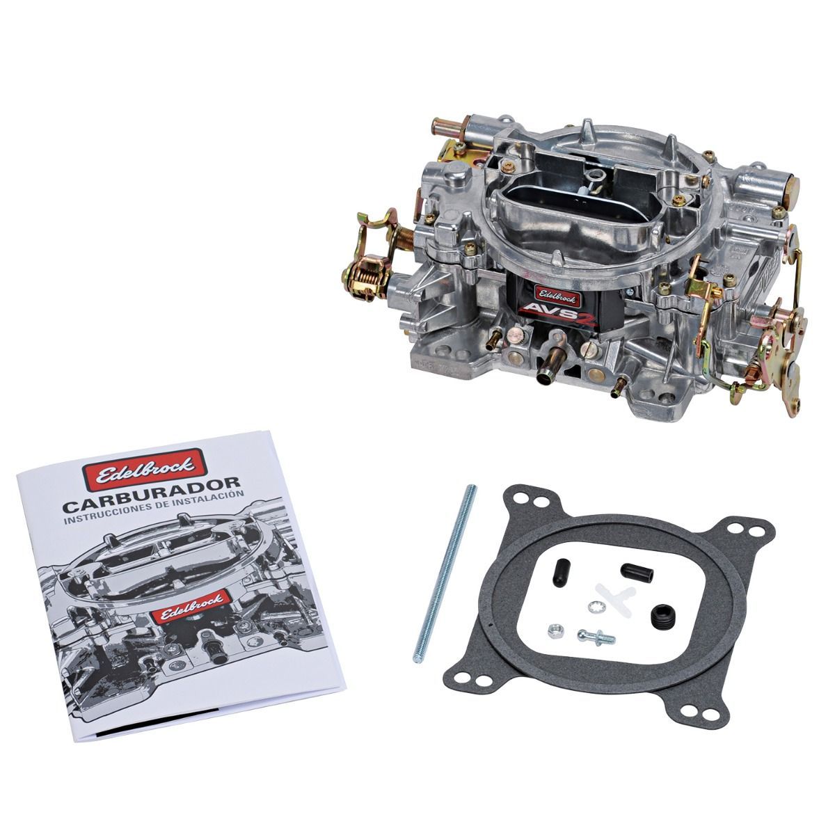 Edelbrock AVS2 Offroad Carburetor MPN EDE1915