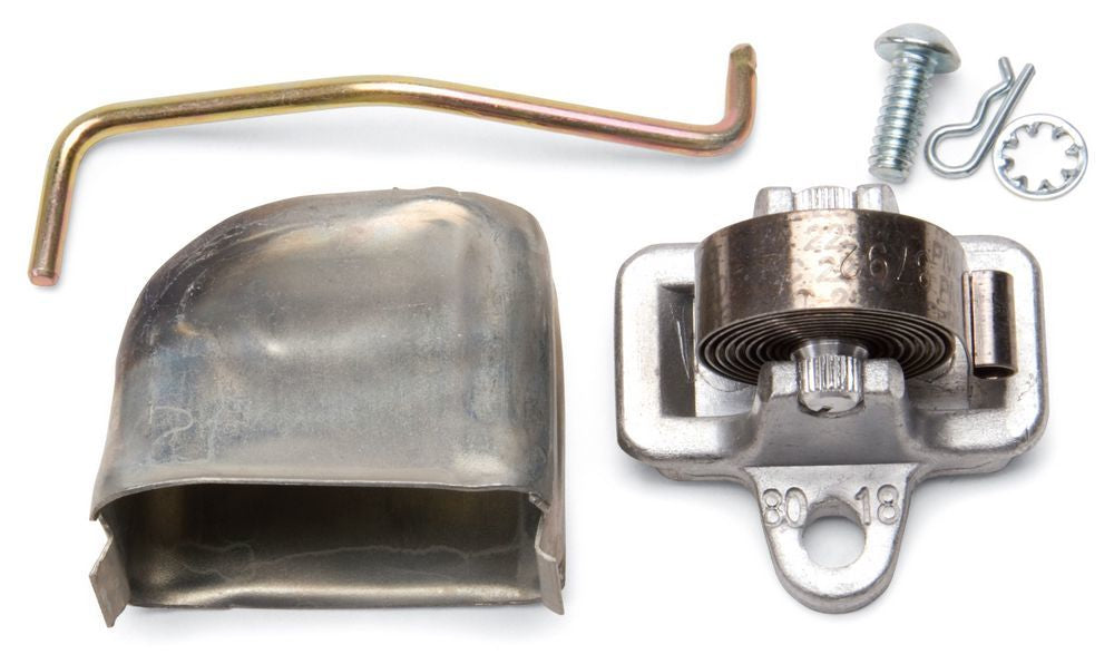 Edelbrock Divorced Choke Kit - BBC 1935