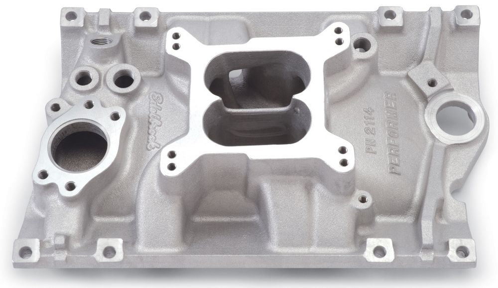 Edelbrock Chevy V6 Vortec Intake Manifold EDE2114