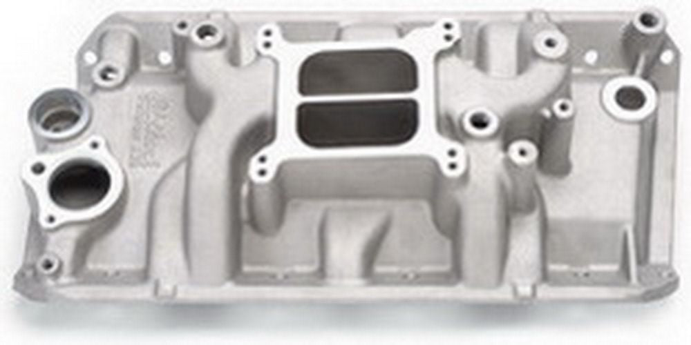 Edelbrock AMC Performer Manifold - 290-401 MPN EDE2131 For AMC