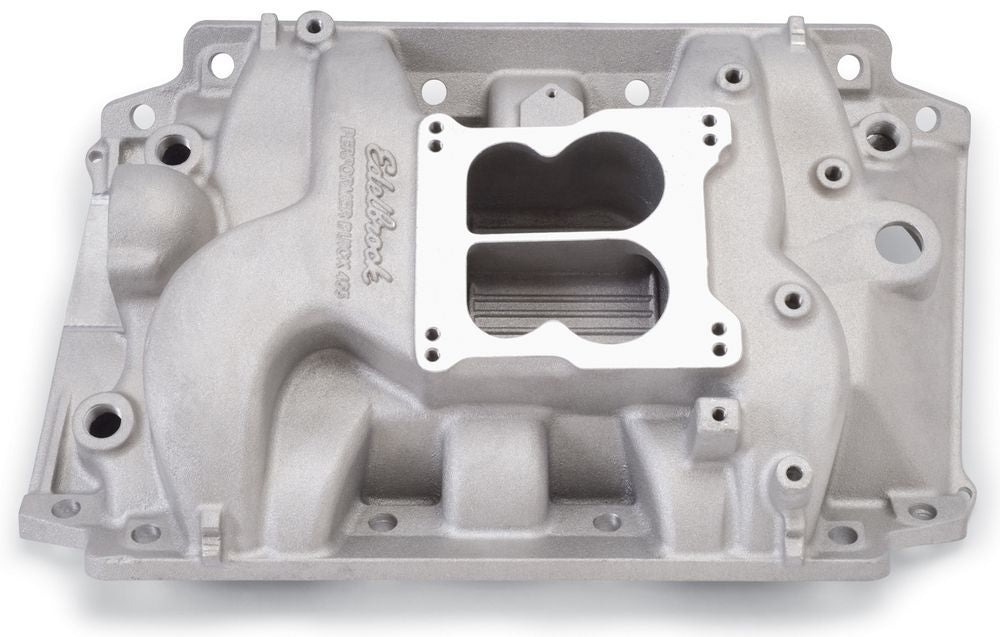 Edelbrock Buick Performer Manifold - 400-455 MPN EDE2146 For Buick