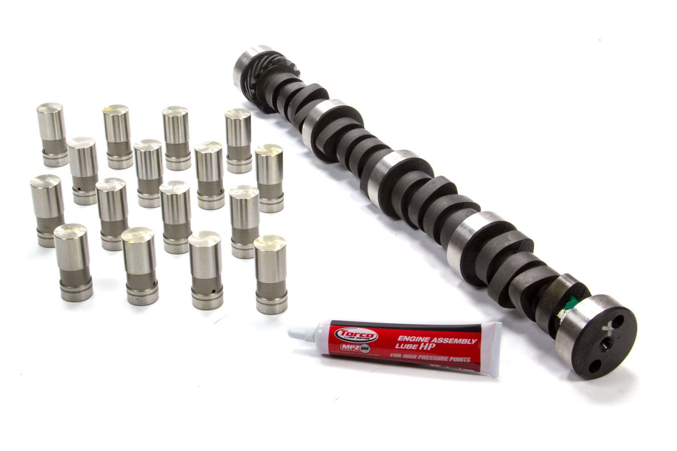 Edelbrock BBF Cam & Lifter Kit MPN EDE2172 For Ford Cleveland