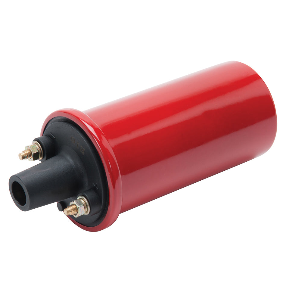 Edelbrock Max-Fire Ignition Coil Oil Filled - Red MPN EDE22741