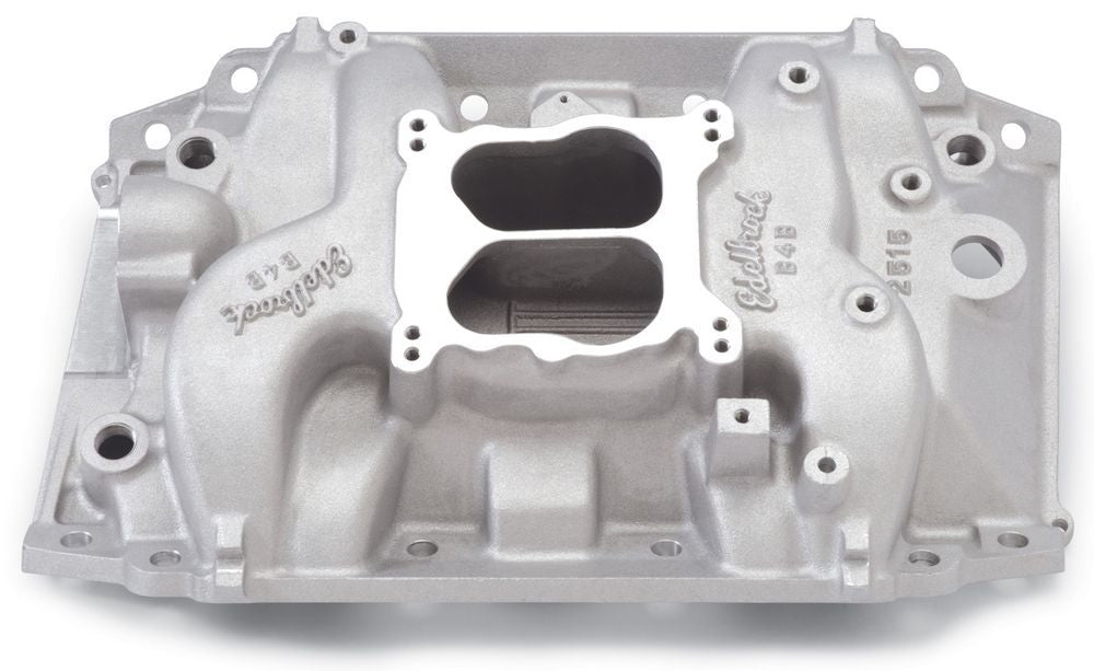 Edelbrock Buick Intake Manifold MPN EDE2515 For Buick