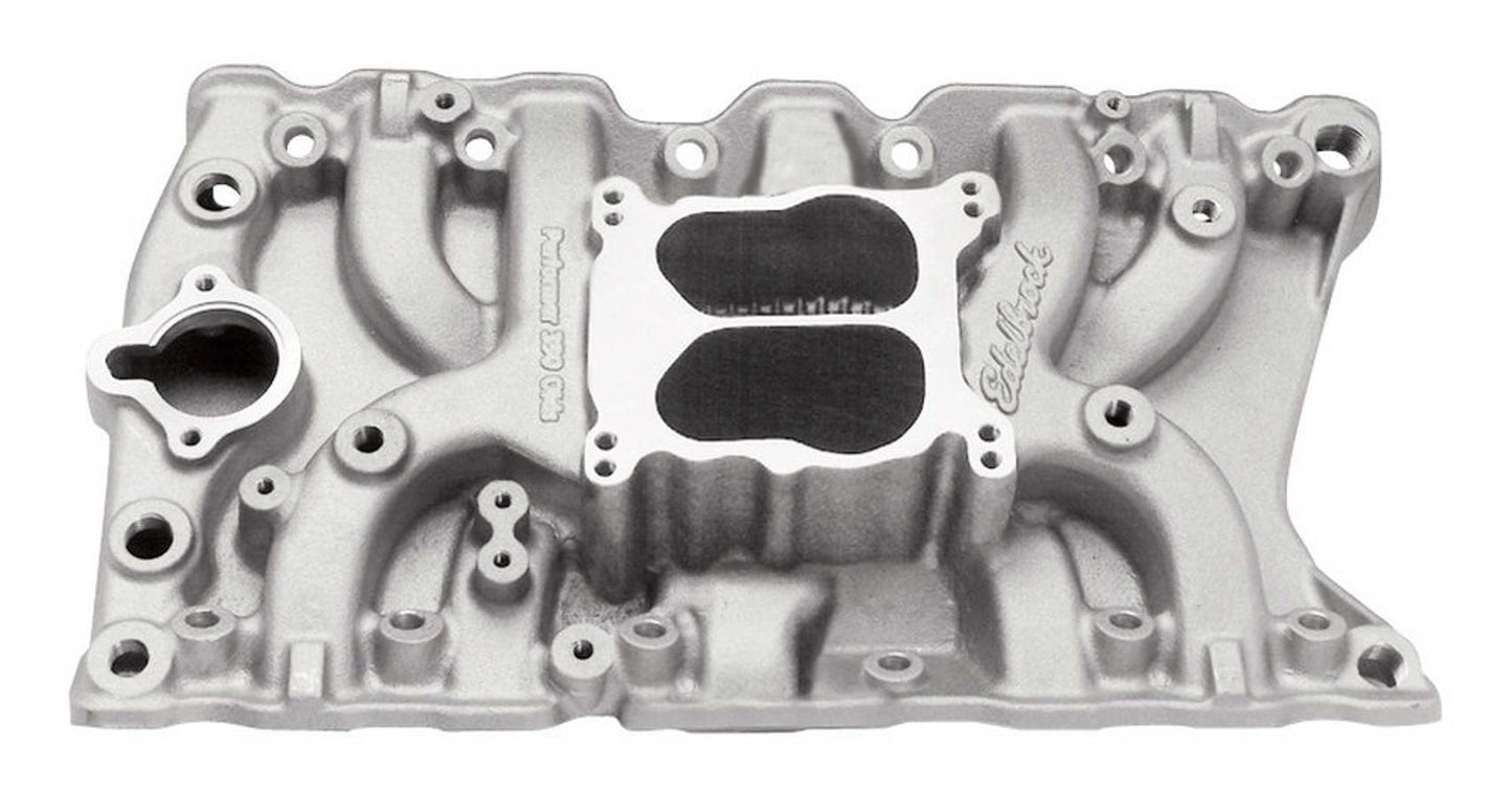 Edelbrock Olds Performer Intake Manifold MPN EDE2711 For Oldsmobile