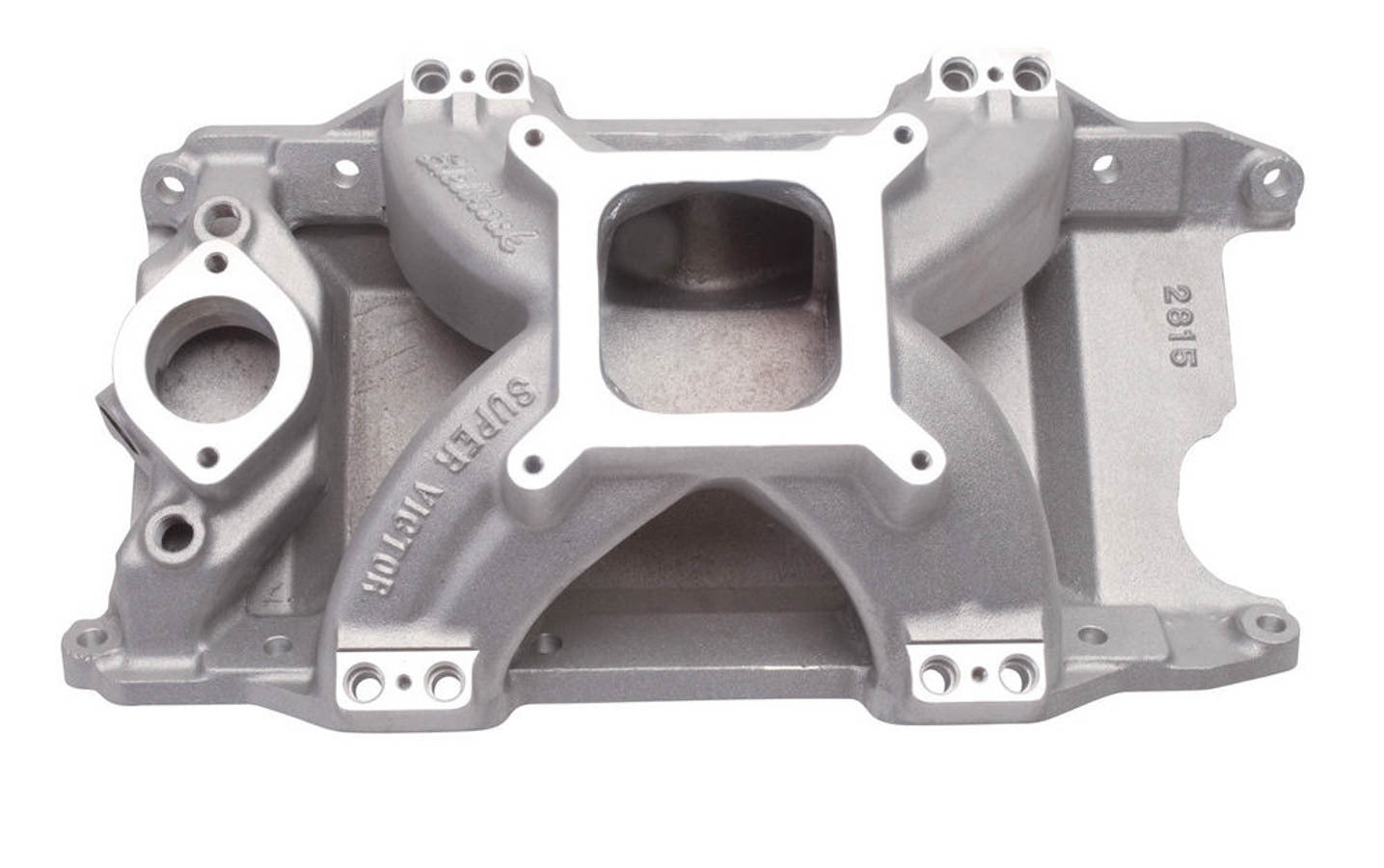Edelbrock SBM Super Victor EFI Manifold MPN EDE28155 For Chrysler, Mopar